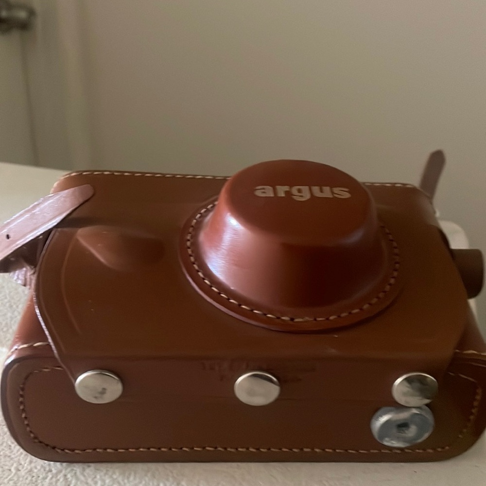 Argus 35 mm vintage camera